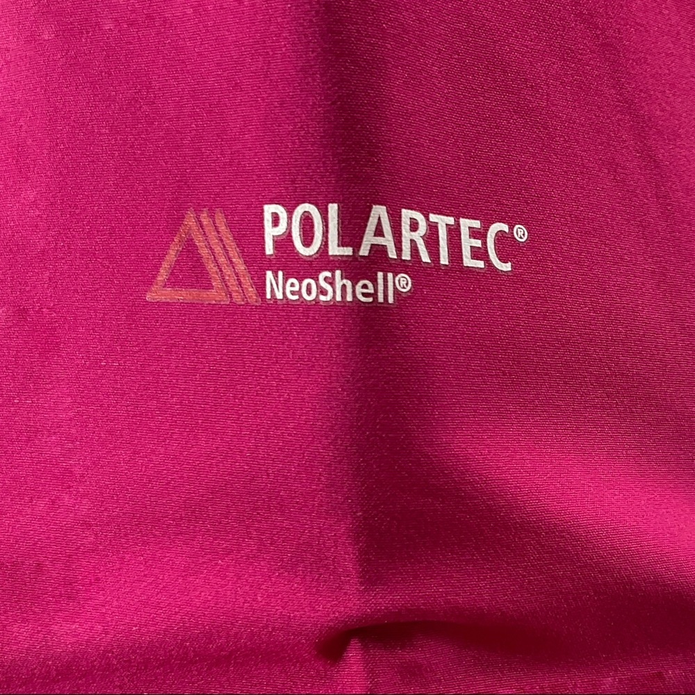 Womens Small LL.Bean Polartec Water Proof Jacket NWT - Picture 7 of 7